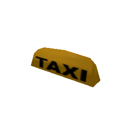 taxi01 (ID 19308) - GTA SA SA-MP Object