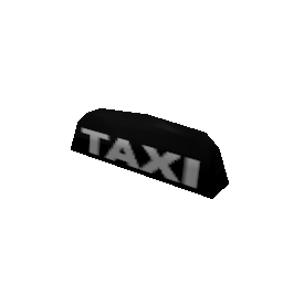 taxi02 (ID 19309) - GTA SA SA-MP Object