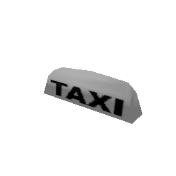 taxi03 (ID 19310) - GTA SA SA-MP Object