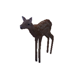 deer01 (ID 19315) - GTA SA SA-MP Object