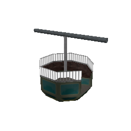 ferriscagebit01 (ID 19316) - GTA SA SA-MP Object