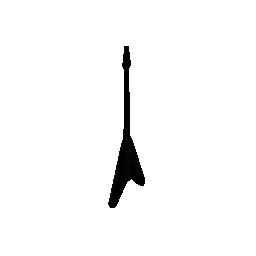 flyingv01 (ID 19318) - GTA SA SA-MP Object