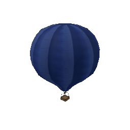 hot_air_balloon02 (ID 19333) - GTA SA SA-MP Object