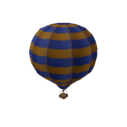 hot_air_balloon04 (ID 19335) - GTA SA SA-MP Object