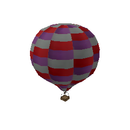 hot_air_balloon05 (ID 19336) - GTA SA SA-MP Object