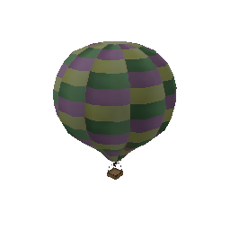 hot_air_balloon06 (ID 19337) - GTA SA SA-MP Object