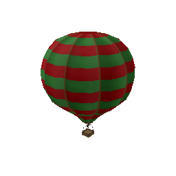 hot_air_balloon07 (ID 19338) - GTA SA SA-MP Object
