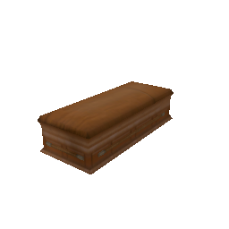 coffin01 (ID 19339) - GTA SA SA-MP Object