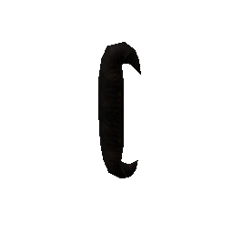 moustache01 (ID 19350) - GTA SA SA-MP Object