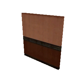 wall009 (ID 19361) - GTA SA SA-MP Object
