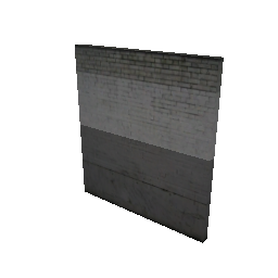 wall012 (ID 19364) - GTA SA SA-MP Object