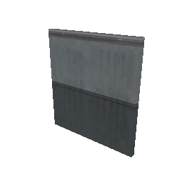 wall013 (ID 19365) - GTA SA SA-MP Object