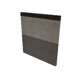 wall017 (ID 19369) - GTA SA SA-MP Object