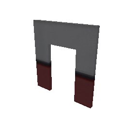 wall031 (ID 19383) - GTA SA SA-MP Object