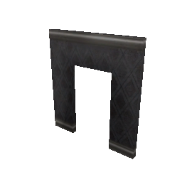 wall032 (ID 19384) - GTA SA SA-MP Object