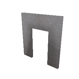 wall033 (ID 19385) - GTA SA SA-MP Object