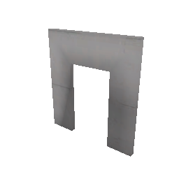 wall035 (ID 19387) - GTA SA SA-MP Object