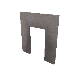 wall039 (ID 19391) - GTA SA SA-MP Object