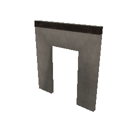 wall045 (ID 19397) - GTA SA SA-MP Object