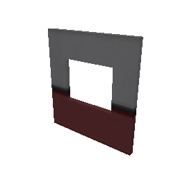 wall047 (ID 19399) - GTA SA SA-MP Object
