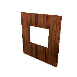 wall054 (ID 19406) - GTA SA SA-MP Object