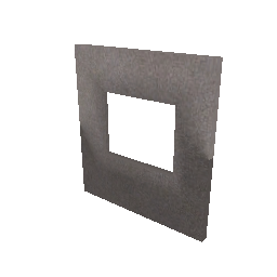 wall056 (ID 19408) - GTA SA SA-MP Object