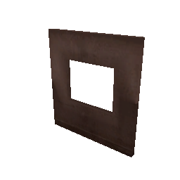 wall057 (ID 19409) - GTA SA SA-MP Object