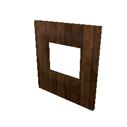 wall060 (ID 19412) - GTA SA SA-MP Object
