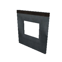 wall061 (ID 19413) - GTA SA SA-MP Object