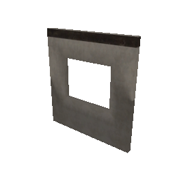 wall063 (ID 19415) - GTA SA SA-MP Object