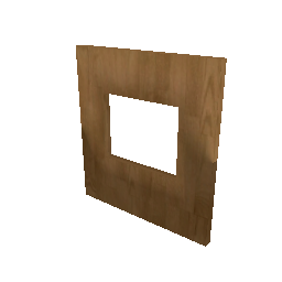 wall064 (ID 19416) - GTA SA SA-MP Object