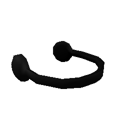 headphones02 (ID 19422) - GTA SA SA-MP Object