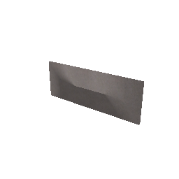 wall094 (ID 19454) - GTA SA SA-MP Object