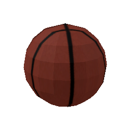 baskt_ball_hi (ID 1946) - GTA SA Object