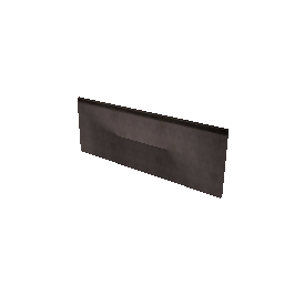 wall100 (ID 19460) - GTA SA SA-MP Object