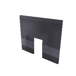 wall105 (ID 19465) - GTA SA SA-MP Object