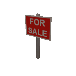 forsale01 (ID 19470) - GTA SA SA-MP Object