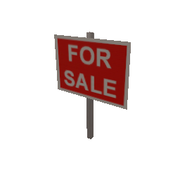 forsale02 (ID 19471) - GTA SA SA-MP Object
