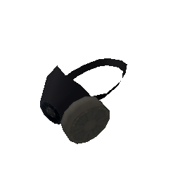 gasmask01 (ID 19472) - GTA SA SA-MP Object