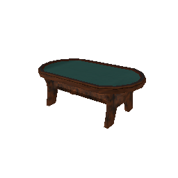 pokertable01 (ID 19474) - GTA SA SA-MP Object