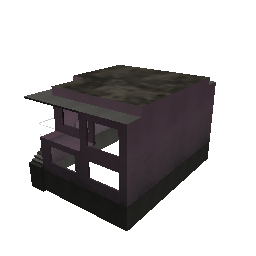 sfhouse1 (ID 19489) - GTA SA SA-MP Object