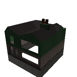 sfhouse4 (ID 19495) - GTA SA SA-MP Object