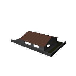 lvhouse3 (ID 19501) - GTA SA SA-MP Object