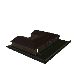 lvhouse4 (ID 19503) - GTA SA SA-MP Object