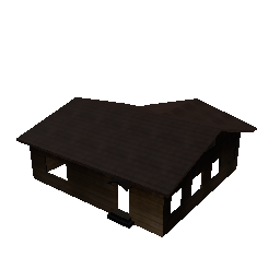 lshouse2 (ID 19507) - GTA SA SA-MP Object