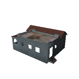 lshouse4 (ID 19511) - GTA SA SA-MP Object