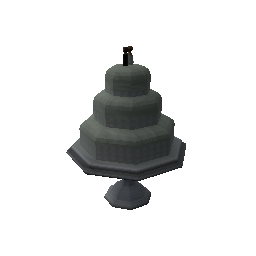 weddingcake1 (ID 19525) - GTA SA SA-MP Object