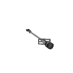 turn_armL (ID 1955) - GTA SA Object