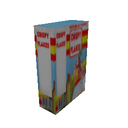 cerealbox1 (ID 19561) - GTA SA SA-MP Object