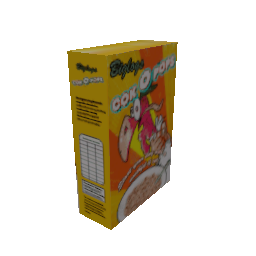 cerealbox2 (ID 19562) - GTA SA SA-MP Object